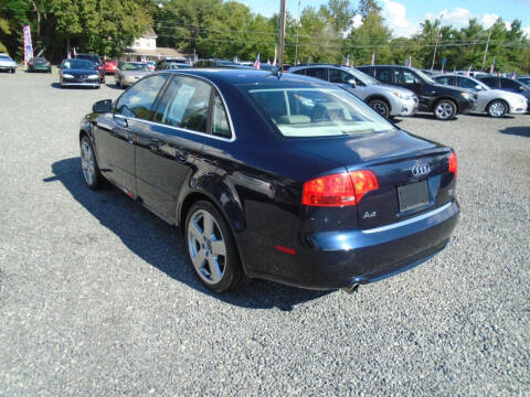 2008 Audi A4 3.2 quattro