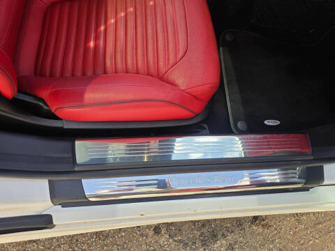 2015 Mercedes-Benz SL-Class SL 550