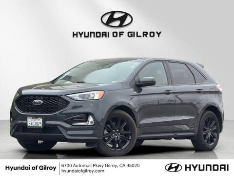 2021 Ford Edge ST-Line