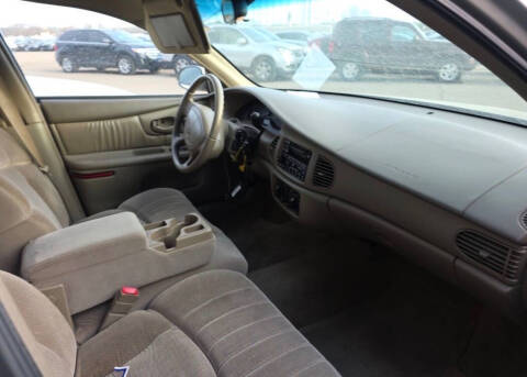 2002 Buick Century Custom