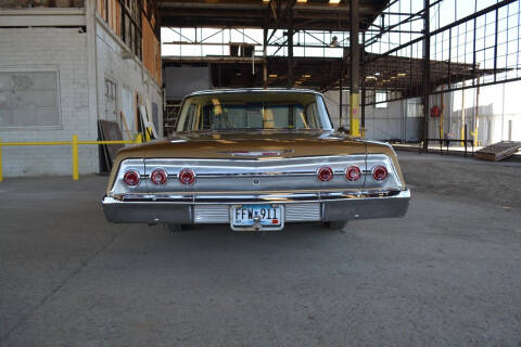 1962 Chevrolet Impala