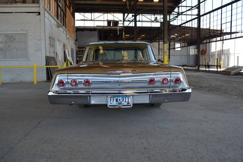 1962 Chevrolet Impala