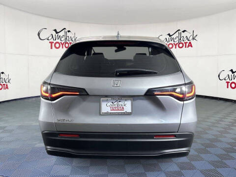2024 Honda HR-V LX