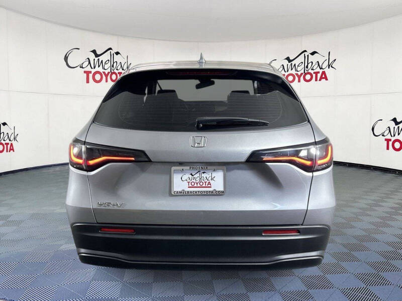 2024 Honda HR-V LX