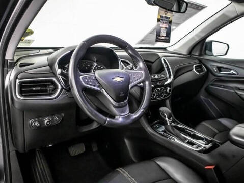 2022 Chevrolet Equinox Premier