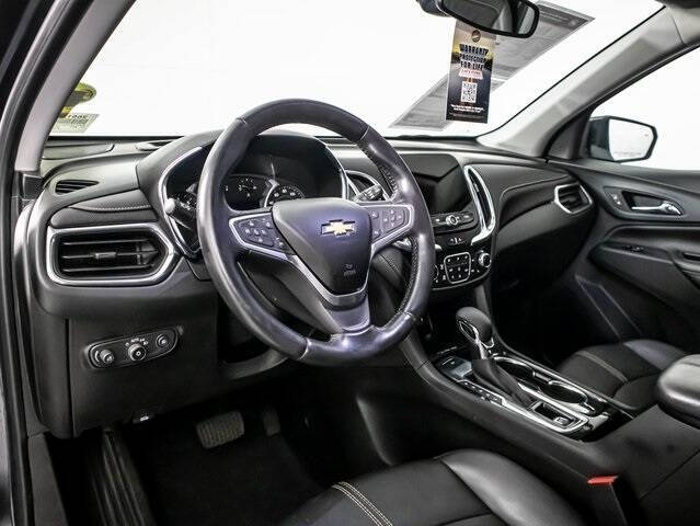 2022 Chevrolet Equinox Premier
