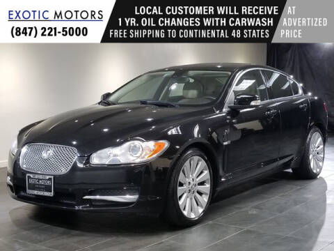 2009 Jaguar XF