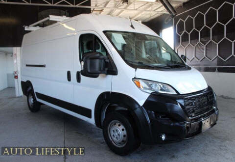 2023 RAM ProMaster 3500 159 WB