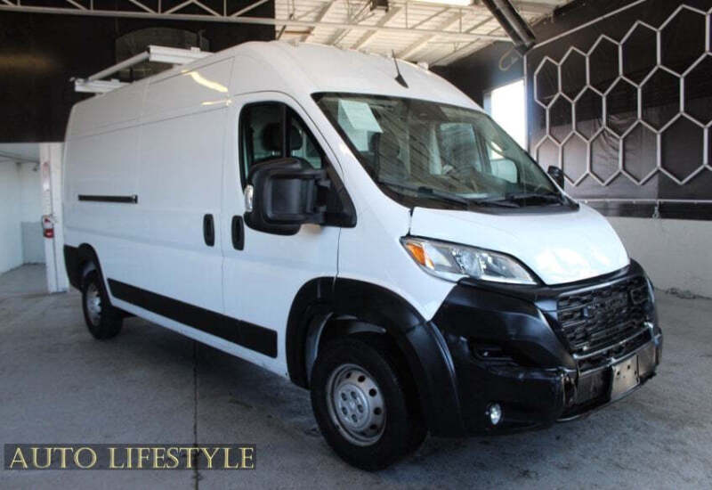2023 RAM ProMaster 3500 159 WB