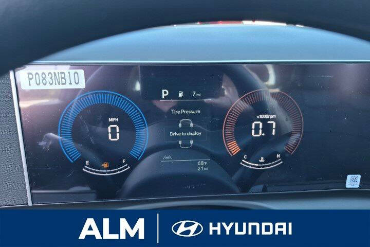 2026 Hyundai Santa Cruz SEL Activity