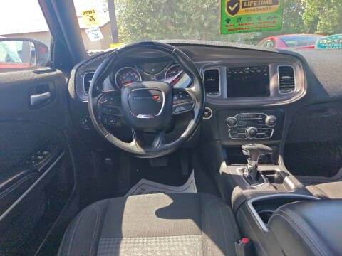 2023 Dodge Charger SXT
