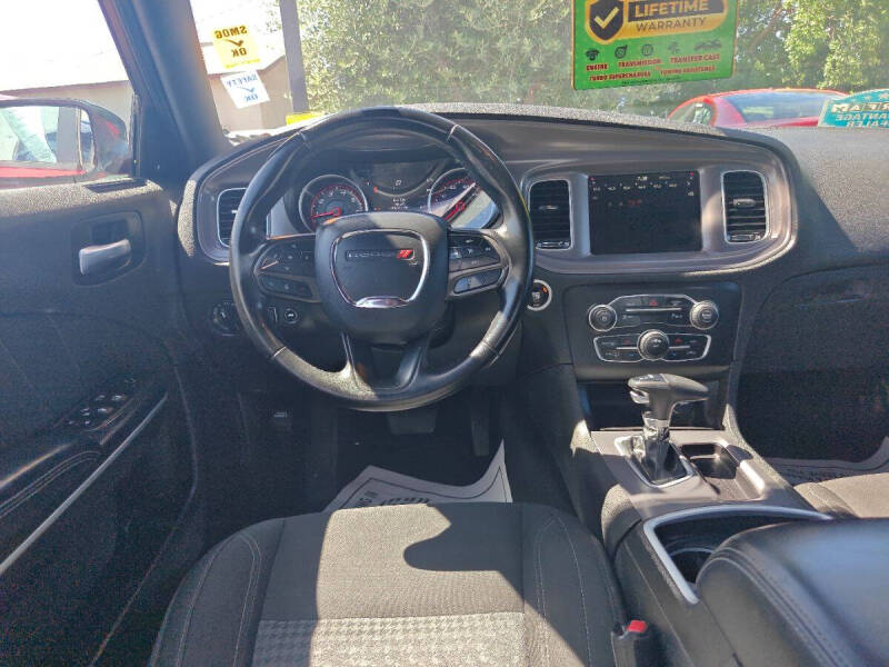 2023 Dodge Charger SXT