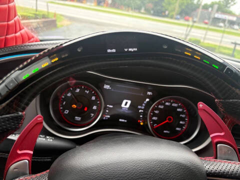 2021 Dodge Charger Scat Pack