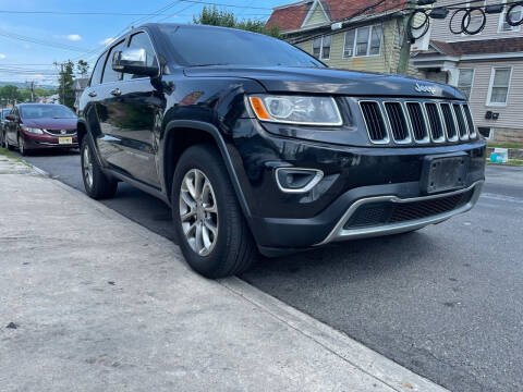 2014 Jeep Grand Cherokee for sale at Hellcatmotors.com in Irvington NJ