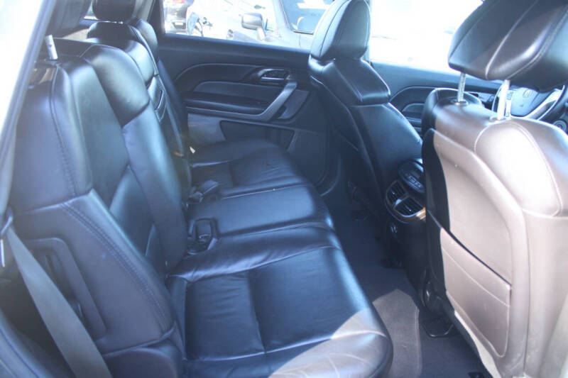 2011 Acura MDX SH-AWD w/Tech