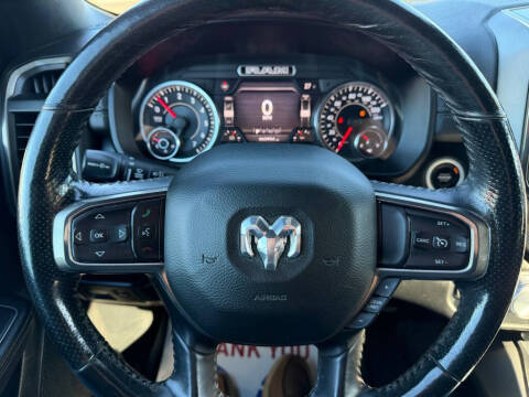 2019 RAM 1500 SPORT CREW