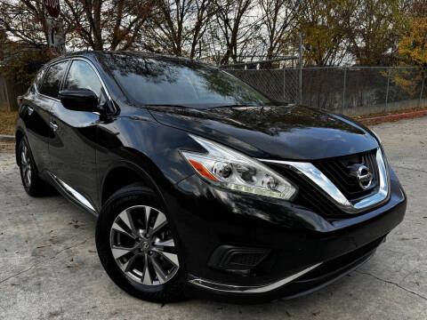 2017 Nissan Murano S