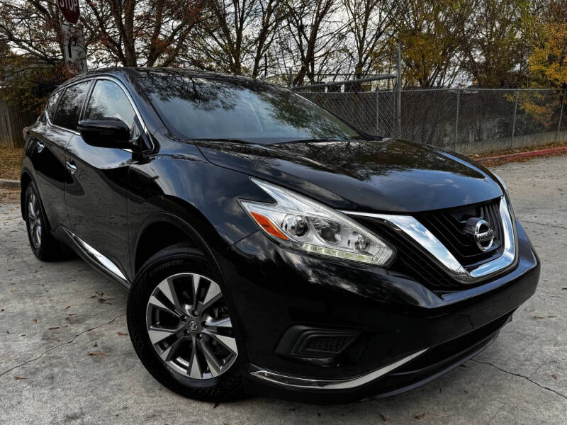 2017 Nissan Murano S