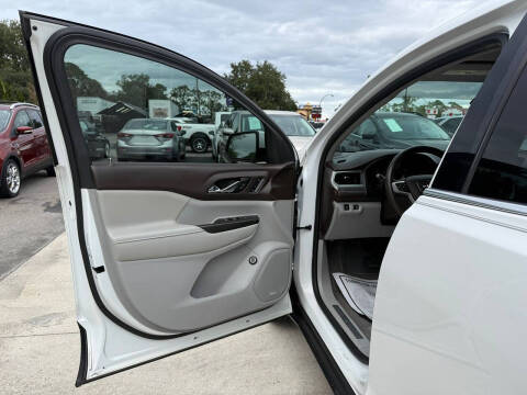 2017 GMC Acadia SLT-2