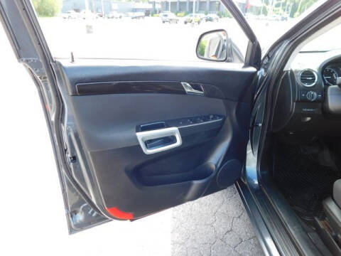 2013 Chevrolet Captiva Sport LT