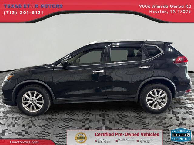 2019 Nissan Rogue SV