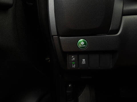 2018 Honda Fit EX