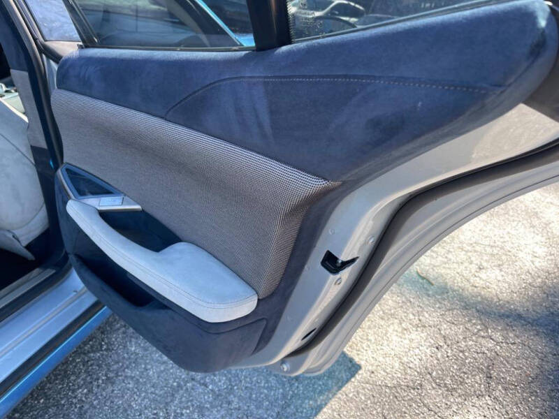 2012 Fisker Karma EcoChic