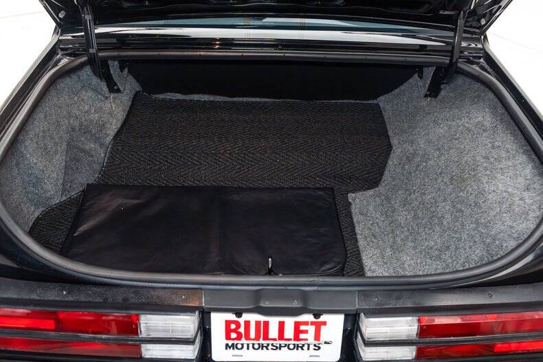 1986 Buick Grand National