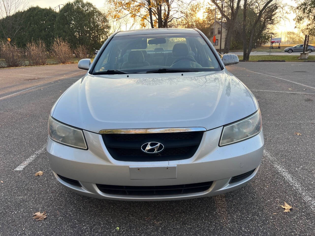 2008 Hyundai SONATA for sale at Dealz On Wheelz in Brokaw, WI