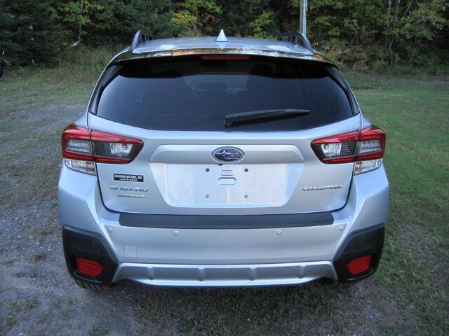 2022 Subaru Crosstrek Limited