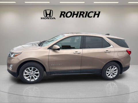 2019 Chevrolet Equinox LT