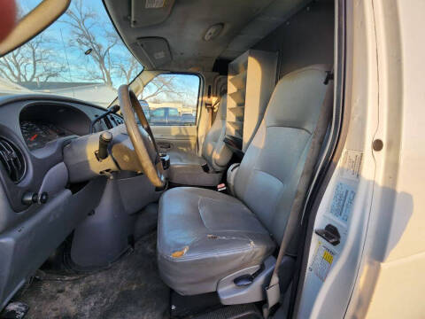 2007 Ford E-Series E-250