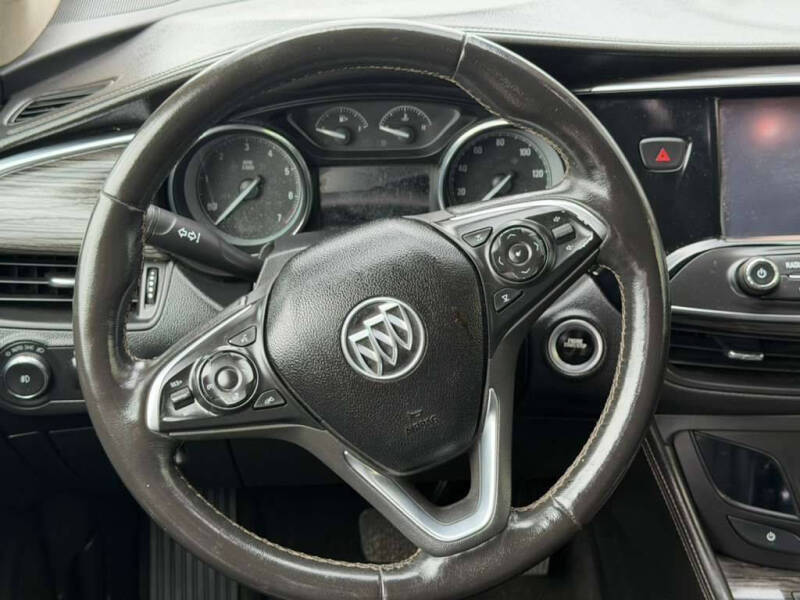 2017 Buick Envision Essence