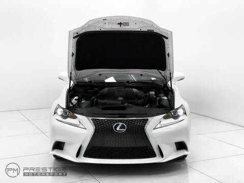 2014 Lexus IS 250