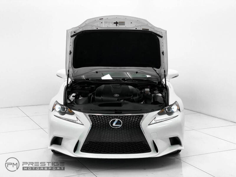 2014 Lexus IS 250