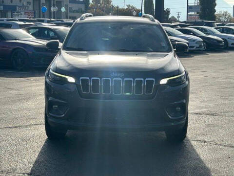 2020 Jeep Cherokee Latitude Plus