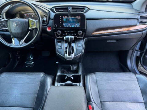 2018 Honda CR-V EX-L w/Navi