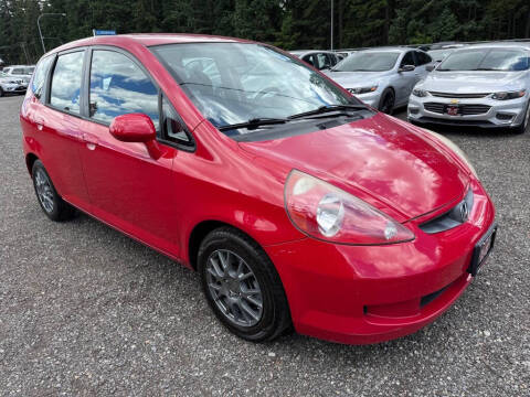 2008 Honda Fit