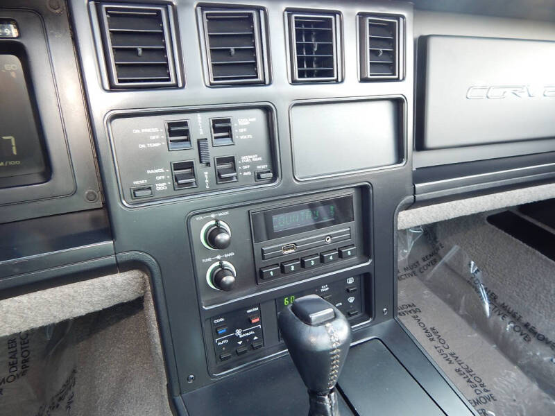 1988 Chevrolet Corvette