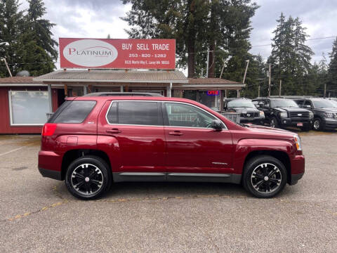 2017 GMC Terrain SLT