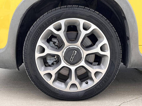 2014 FIAT 500L Trekking