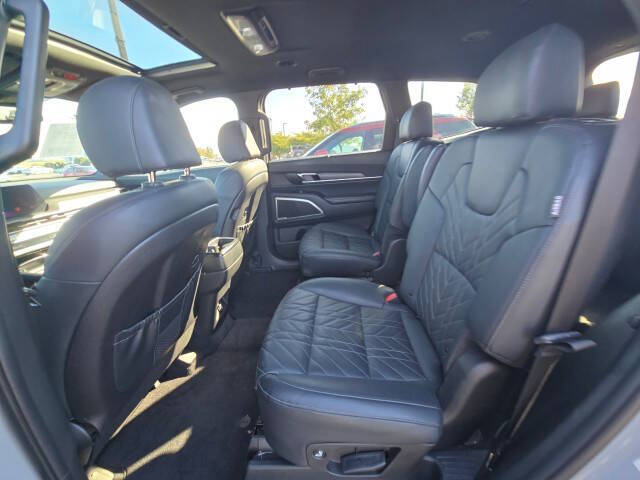 2023 Kia Telluride EX X-Line