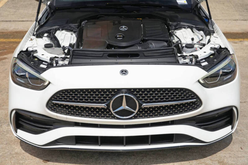 2022 Mercedes-Benz C-Class C 300