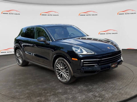 2019 Porsche Cayenne