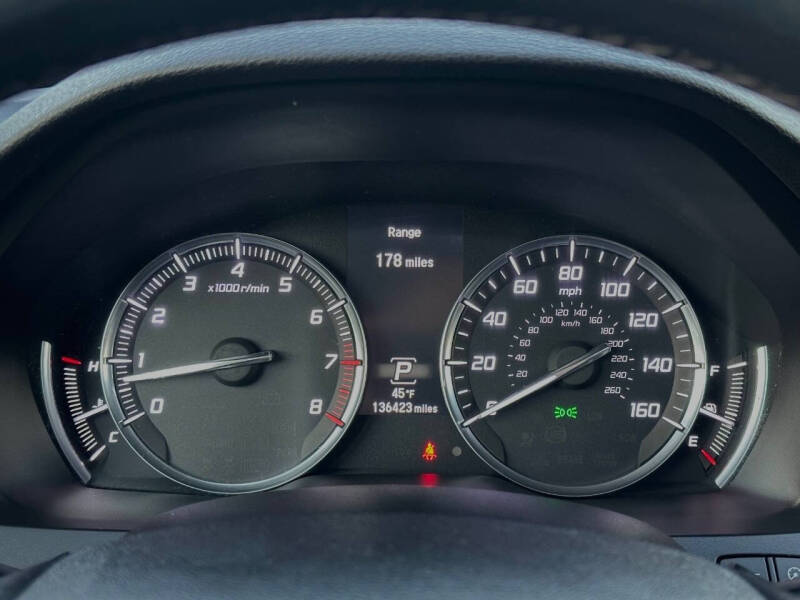 2014 Acura MDX SH-AWD w/Tech