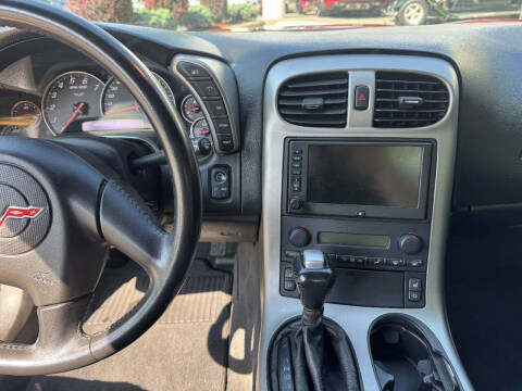 2005 Chevrolet Corvette