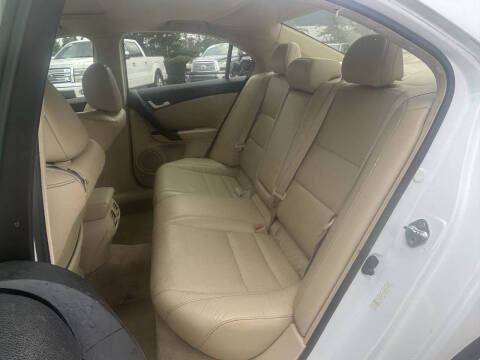 2013 Acura TSX w/Tech