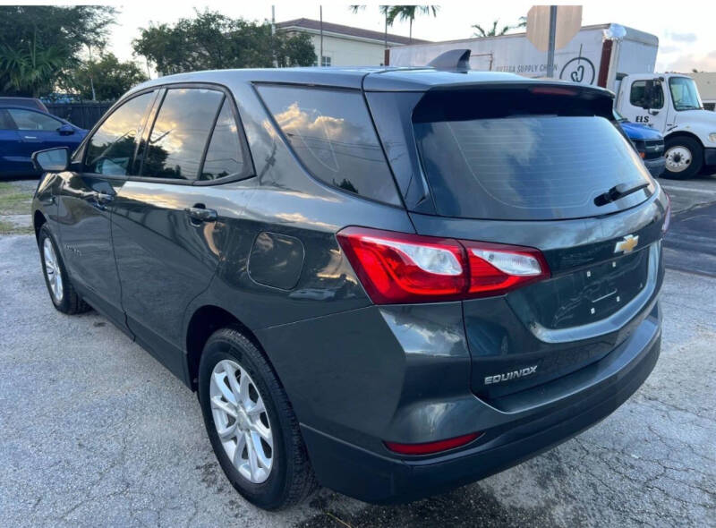 2019 Chevrolet Equinox LS