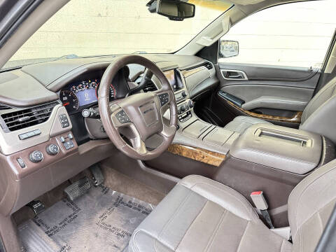 2015 GMC Yukon XL Denali