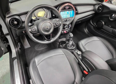 2019 MINI Convertible Cooper